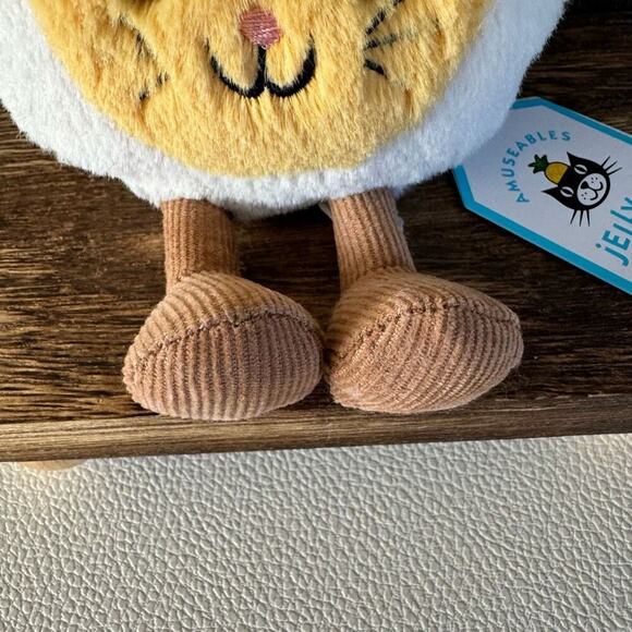 Jellycat Bunny Egg FAST SHIP NEW Rare Easter Spring Gift - Picture 4 of 8